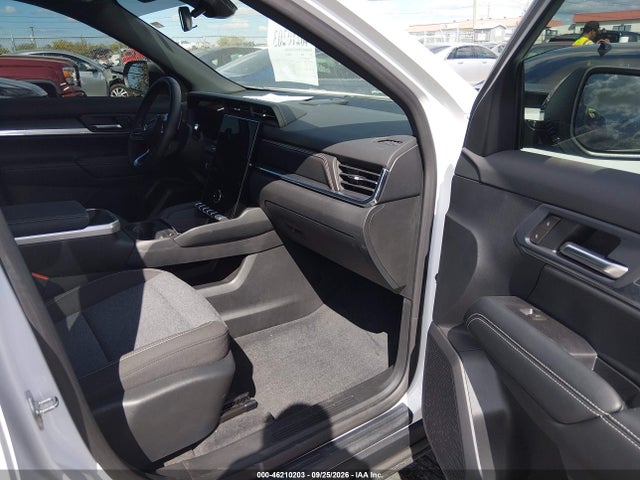 GMC Terrain Fwd Elevation 2026 3GKALMEG2TL492812 Image 5
