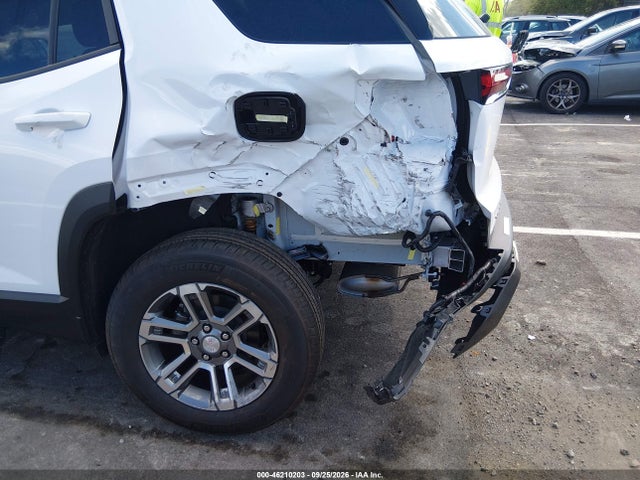 GMC Terrain Fwd Elevation 2026 3GKALMEG2TL492812 Image 6