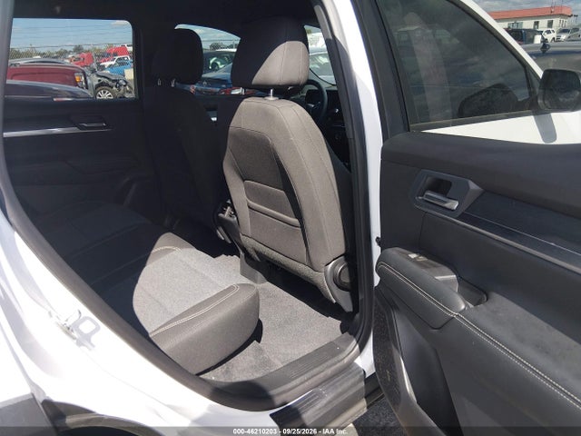 GMC Terrain Fwd Elevation 2026 3GKALMEG2TL492812 Image 8