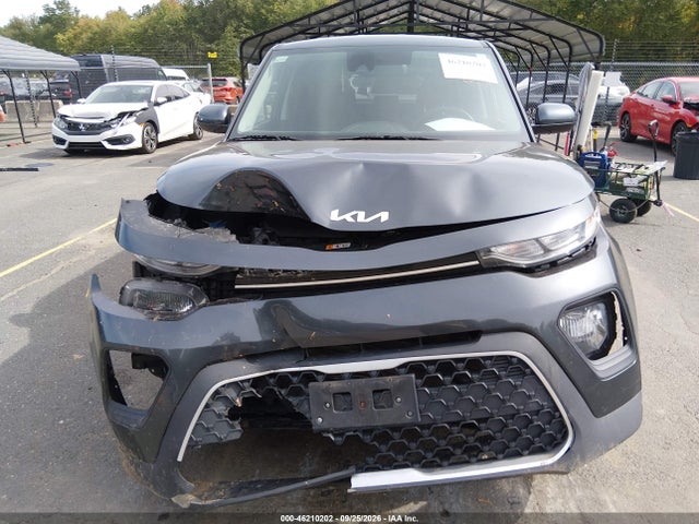 46210202 :رقم المزاد ، KNDJ23AU0N7824127 vin ، 2022 Kia Alma Lx مزاد بيع