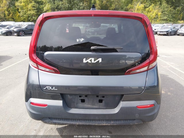 46210202 :رقم المزاد ، KNDJ23AU0N7824127 vin ، 2022 Kia Alma Lx مزاد بيع