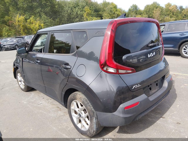 46210202 :رقم المزاد ، KNDJ23AU0N7824127 vin ، 2022 Kia Alma Lx مزاد بيع