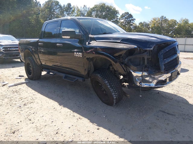 Продажа на аукционе авто 2017 Ram 1500 Slt, vin: 1C6RR7LT9HS725308, номер лота: 46210207