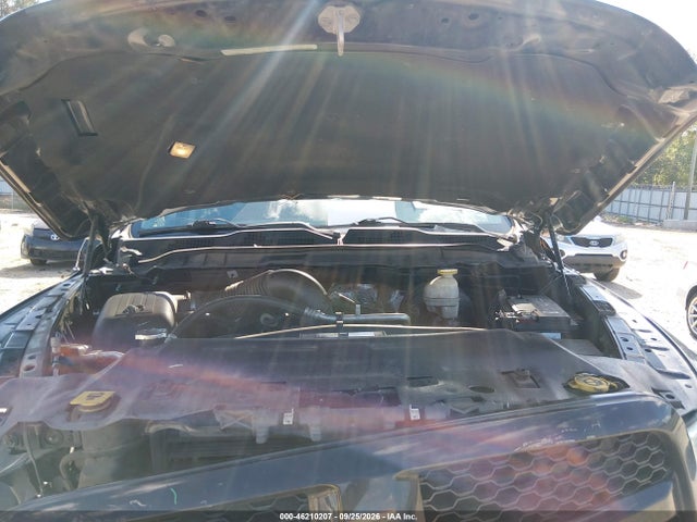 2017 Ram 1500 Slt მანქანა იყიდება აუქციონზე, vin: 1C6RR7LT9HS725308, აუქციონის ნომერი: 46210207
