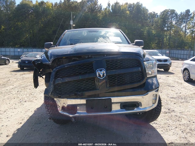 2017 Ram 1500 Slt მანქანა იყიდება აუქციონზე, vin: 1C6RR7LT9HS725308, აუქციონის ნომერი: 46210207