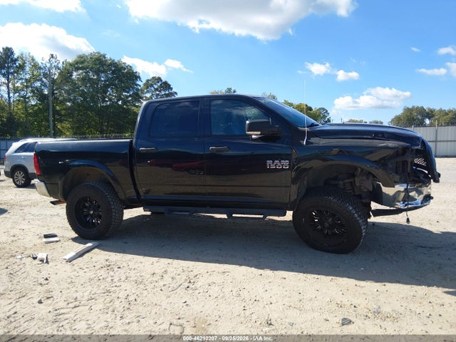 2017 Ram 1500 Slt მანქანა იყიდება აუქციონზე, vin: 1C6RR7LT9HS725308, აუქციონის ნომერი: 46210207