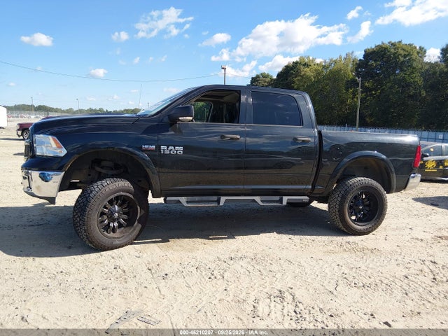 2017 Ram 1500 Slt მანქანა იყიდება აუქციონზე, vin: 1C6RR7LT9HS725308, აუქციონის ნომერი: 46210207