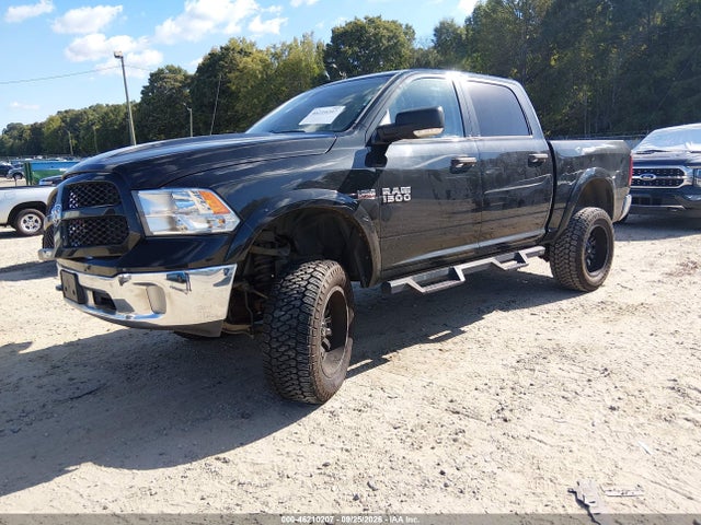 2017 Ram 1500 Slt მანქანა იყიდება აუქციონზე, vin: 1C6RR7LT9HS725308, აუქციონის ნომერი: 46210207