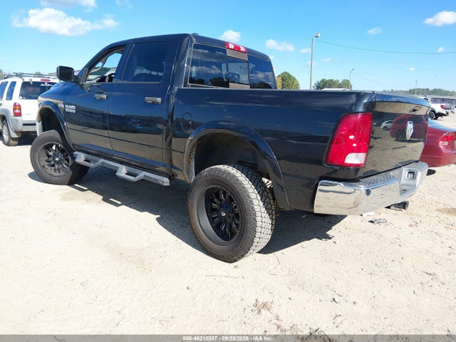 2017 Ram 1500 Slt მანქანა იყიდება აუქციონზე, vin: 1C6RR7LT9HS725308, აუქციონის ნომერი: 46210207
