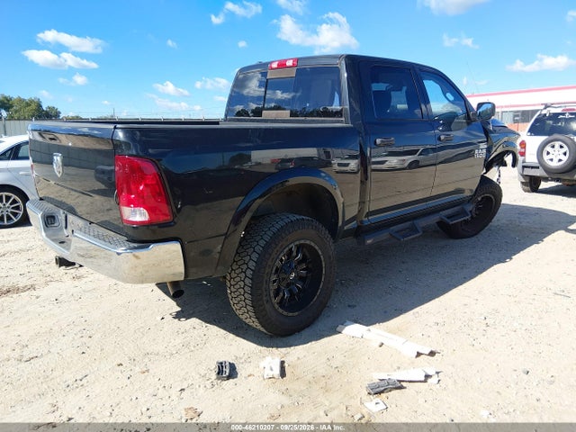 2017 Ram 1500 Slt მანქანა იყიდება აუქციონზე, vin: 1C6RR7LT9HS725308, აუქციონის ნომერი: 46210207