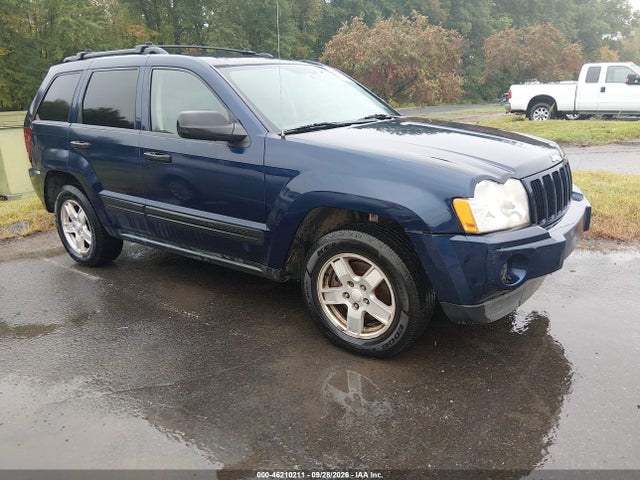 2006 Jeep Grand Cherokee Laredo მანქანა იყიდება აუქციონზე, vin: 1J8GR48KX6C265977, აუქციონის ნომერი: 46210211