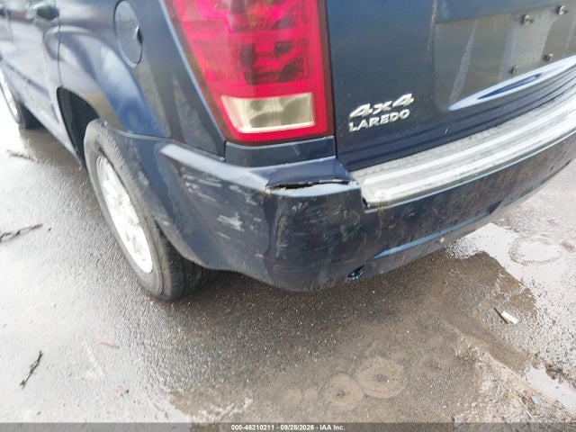 Aukcja sprzedaży 2006 Jeep Grand Cherokee Laredo, vin: 1J8GR48KX6C265977, numer aukcji: 46210211