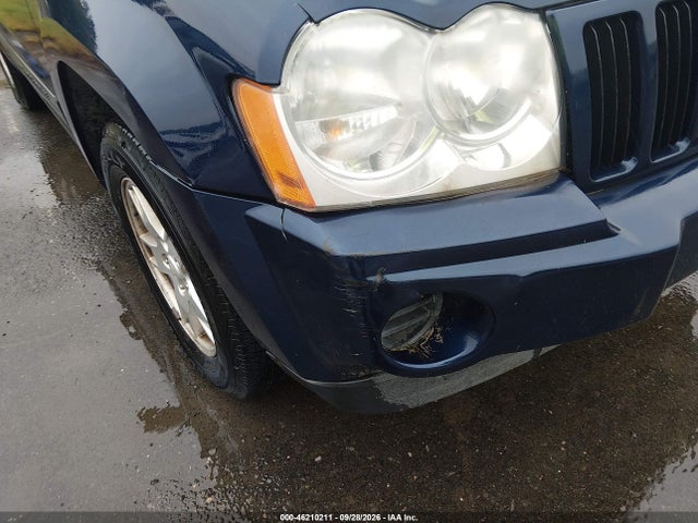 Aukcja sprzedaży 2006 Jeep Grand Cherokee Laredo, vin: 1J8GR48KX6C265977, numer aukcji: 46210211