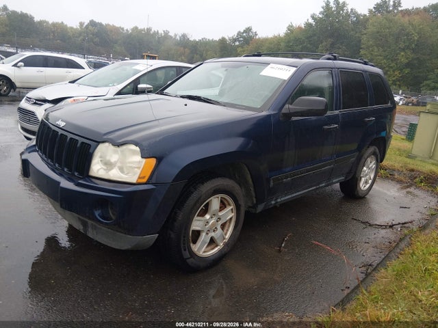 Aukcja sprzedaży 2006 Jeep Grand Cherokee Laredo, vin: 1J8GR48KX6C265977, numer aukcji: 46210211