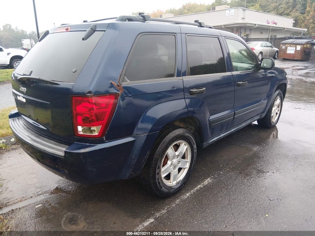 Aukcja sprzedaży 2006 Jeep Grand Cherokee Laredo, vin: 1J8GR48KX6C265977, numer aukcji: 46210211
