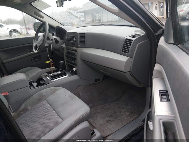 Aukcja sprzedaży 2006 Jeep Grand Cherokee Laredo, vin: 1J8GR48KX6C265977, numer aukcji: 46210211