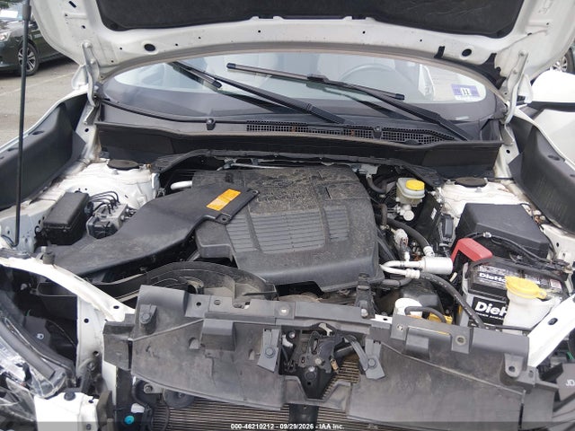 2019 Subaru Forester Premium მანქანა იყიდება აუქციონზე, vin: JF2SKAEC4KH433824, აუქციონის ნომერი: 46210212