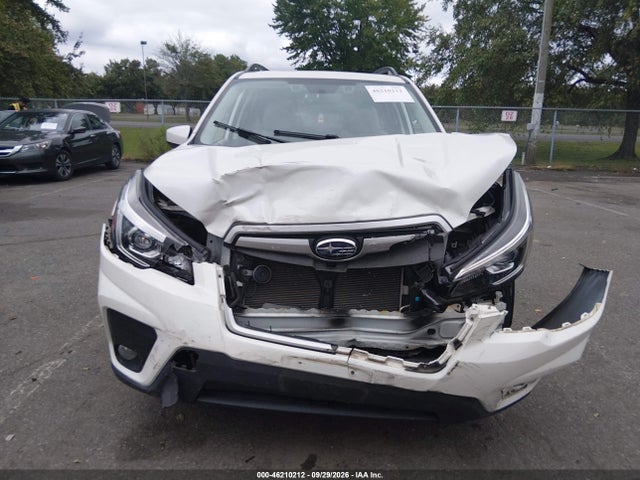 2019 Subaru Forester Premium მანქანა იყიდება აუქციონზე, vin: JF2SKAEC4KH433824, აუქციონის ნომერი: 46210212