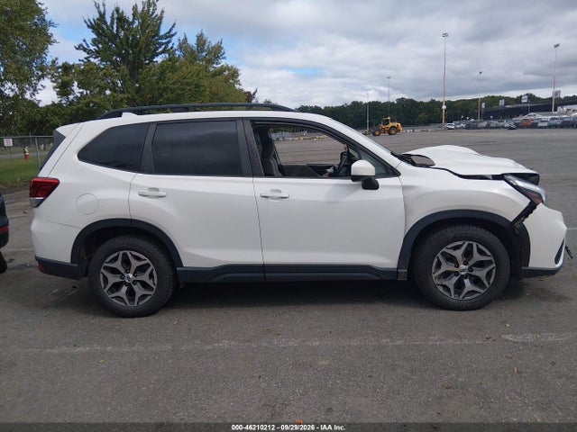 2019 Subaru Forester Premium მანქანა იყიდება აუქციონზე, vin: JF2SKAEC4KH433824, აუქციონის ნომერი: 46210212