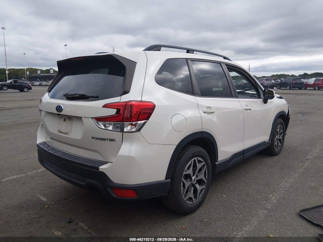 2019 Subaru Forester Premium მანქანა იყიდება აუქციონზე, vin: JF2SKAEC4KH433824, აუქციონის ნომერი: 46210212