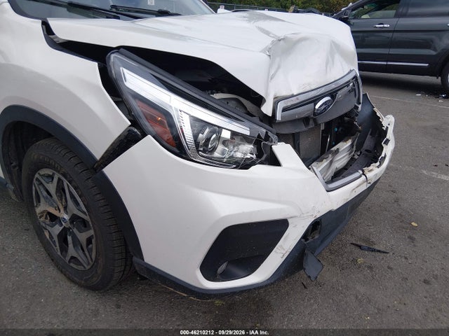 2019 Subaru Forester Premium მანქანა იყიდება აუქციონზე, vin: JF2SKAEC4KH433824, აუქციონის ნომერი: 46210212