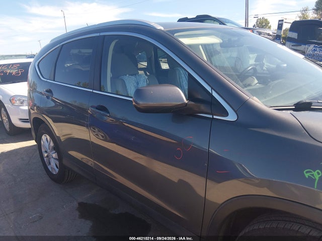 Aukcja sprzedaży 2014 Honda Cr-v Ex-l, vin: 2HKRM4H76EH683286, numer aukcji: 46210214