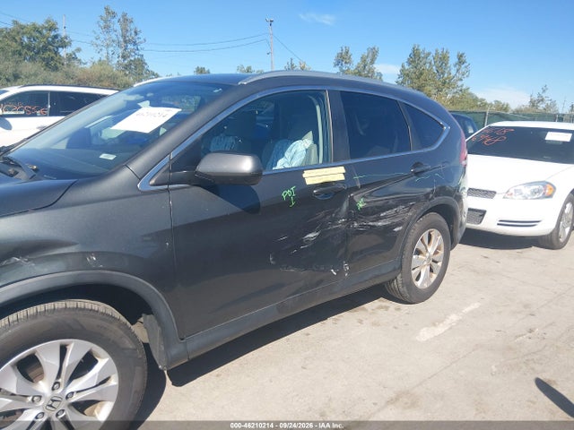 Aukcja sprzedaży 2014 Honda Cr-v Ex-l, vin: 2HKRM4H76EH683286, numer aukcji: 46210214