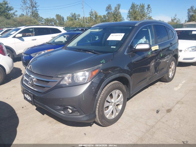 Aukcja sprzedaży 2014 Honda Cr-v Ex-l, vin: 2HKRM4H76EH683286, numer aukcji: 46210214