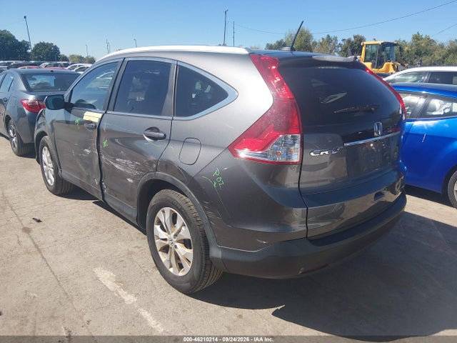 Aukcja sprzedaży 2014 Honda Cr-v Ex-l, vin: 2HKRM4H76EH683286, numer aukcji: 46210214