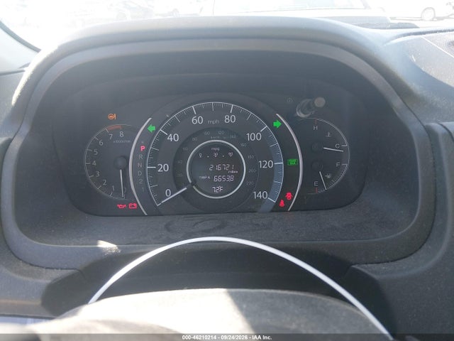 Aukcja sprzedaży 2014 Honda Cr-v Ex-l, vin: 2HKRM4H76EH683286, numer aukcji: 46210214