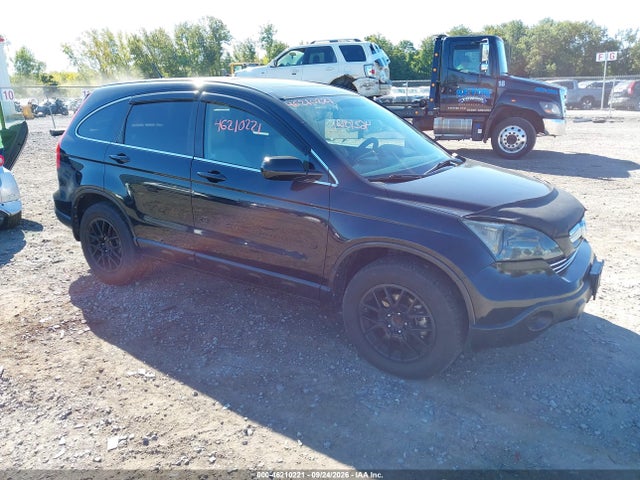 46210221 :رقم المزاد ، 5J6RE48739L018273 vin ، 2009 Honda Cr-v Ex-l مزاد بيع