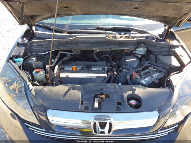 46210221 :رقم المزاد ، 5J6RE48739L018273 vin ، 2009 Honda Cr-v Ex-l مزاد بيع