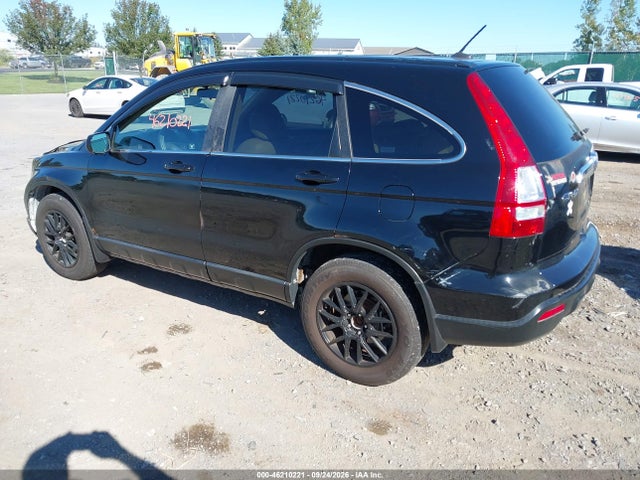 46210221 :رقم المزاد ، 5J6RE48739L018273 vin ، 2009 Honda Cr-v Ex-l مزاد بيع