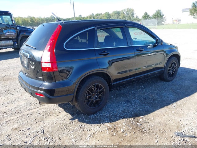 46210221 :رقم المزاد ، 5J6RE48739L018273 vin ، 2009 Honda Cr-v Ex-l مزاد بيع