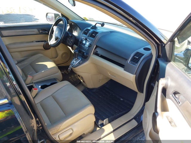 46210221 :رقم المزاد ، 5J6RE48739L018273 vin ، 2009 Honda Cr-v Ex-l مزاد بيع