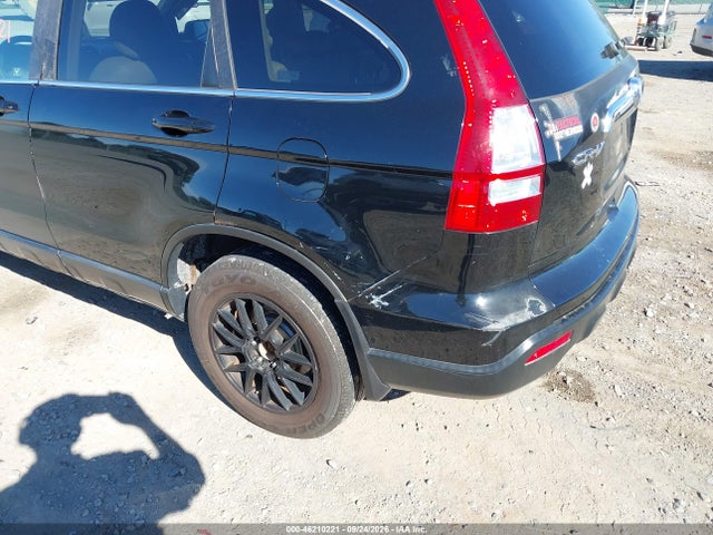 46210221 :رقم المزاد ، 5J6RE48739L018273 vin ، 2009 Honda Cr-v Ex-l مزاد بيع