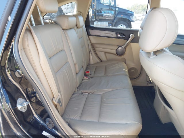 46210221 :رقم المزاد ، 5J6RE48739L018273 vin ، 2009 Honda Cr-v Ex-l مزاد بيع