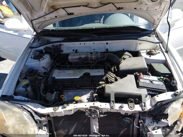 Продажа на аукционе авто 2005 Hyundai Accent Gls, vin: KMHCG45C95U590262, номер лота: 46210229