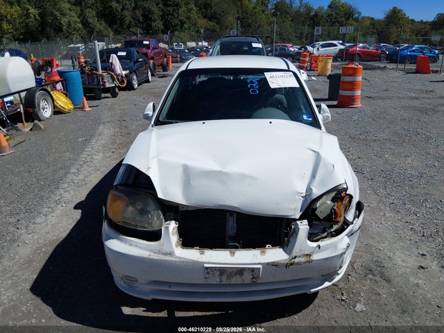 Продажа на аукционе авто 2005 Hyundai Accent Gls, vin: KMHCG45C95U590262, номер лота: 46210229