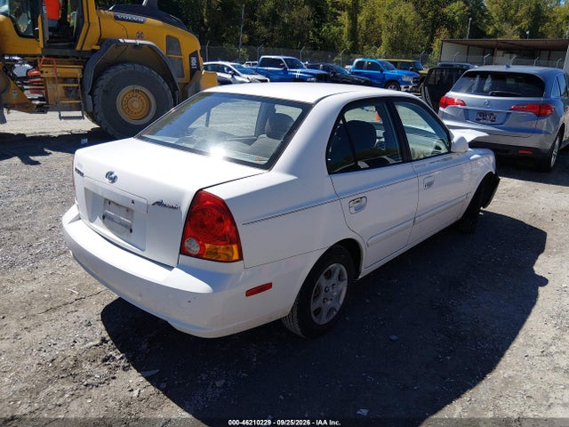 Продажа на аукционе авто 2005 Hyundai Accent Gls, vin: KMHCG45C95U590262, номер лота: 46210229