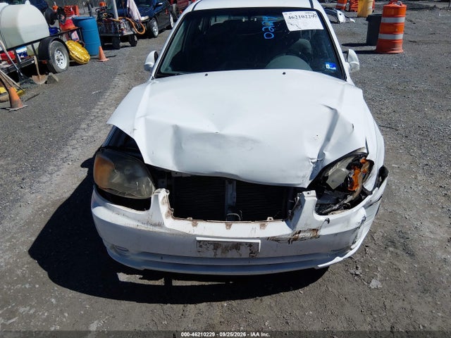 Продажа на аукционе авто 2005 Hyundai Accent Gls, vin: KMHCG45C95U590262, номер лота: 46210229