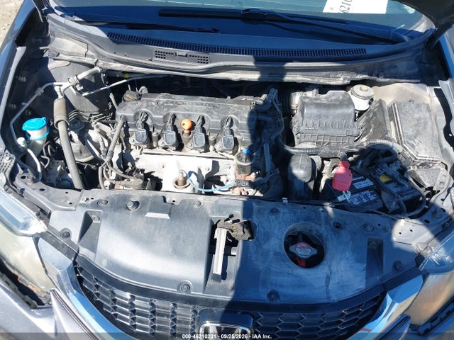 2014 Honda Civic Ex მანქანა იყიდება აუქციონზე, vin: 2HGFB2F80EH559503, აუქციონის ნომერი: 46210231