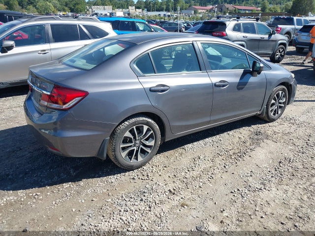 2014 Honda Civic Ex მანქანა იყიდება აუქციონზე, vin: 2HGFB2F80EH559503, აუქციონის ნომერი: 46210231