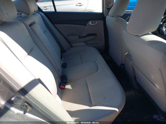 2014 Honda Civic Ex მანქანა იყიდება აუქციონზე, vin: 2HGFB2F80EH559503, აუქციონის ნომერი: 46210231