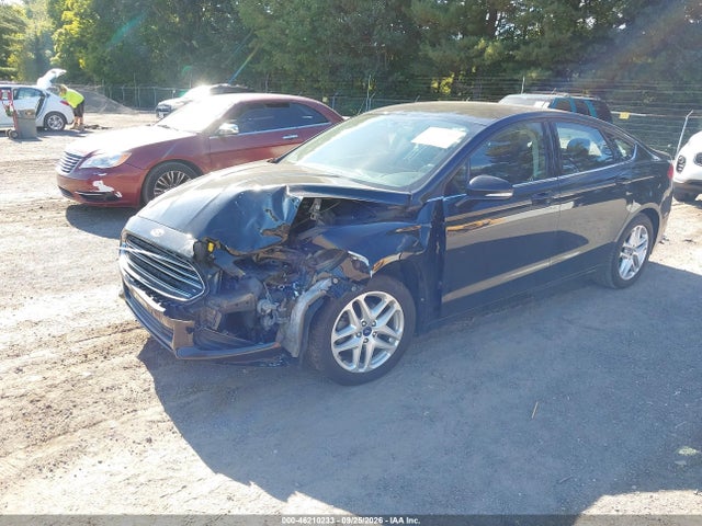 Aukcja sprzedaży 2014 Ford Fusion Se, vin: 1FA6P0H74E5386977, numer aukcji: 46210233
