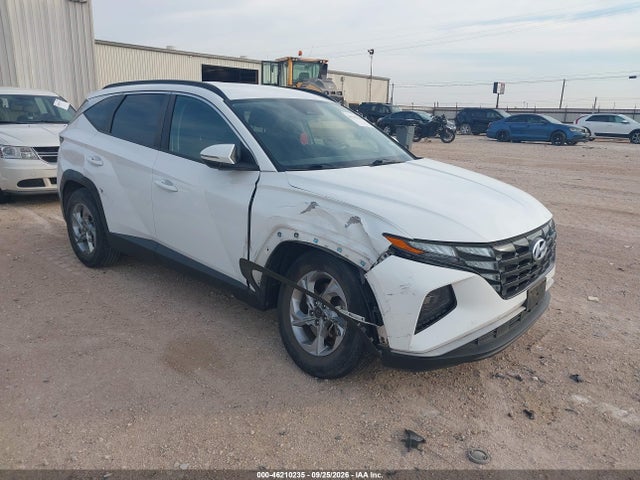 Продаж на аукціоні авто 2023 Hyundai Tucson Sel, vin: 5NMJB3AE3PH198237, номер лоту: 46210235