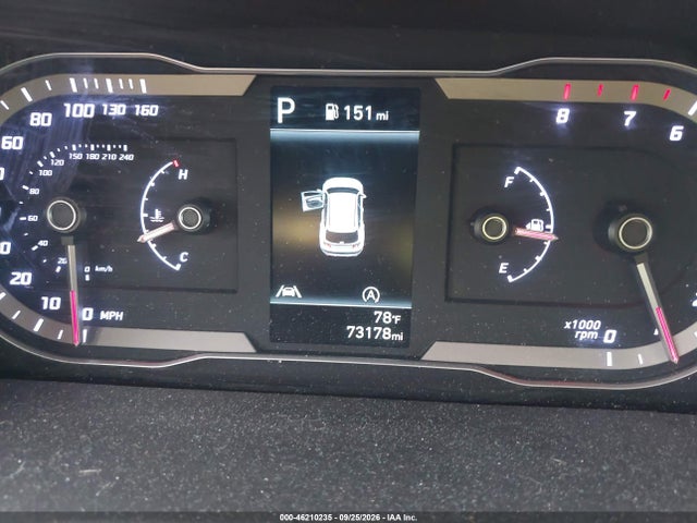 Продаж на аукціоні авто 2023 Hyundai Tucson Sel, vin: 5NMJB3AE3PH198237, номер лоту: 46210235