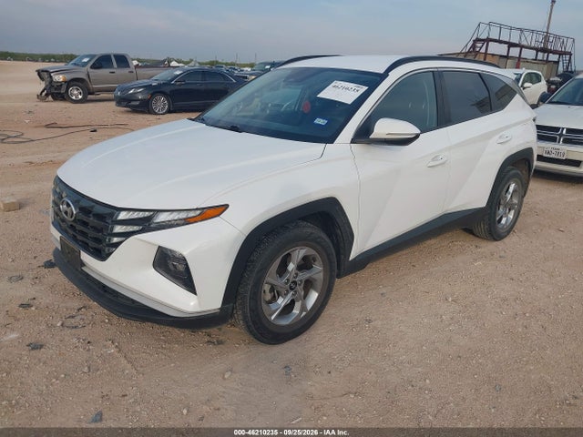 Продаж на аукціоні авто 2023 Hyundai Tucson Sel, vin: 5NMJB3AE3PH198237, номер лоту: 46210235