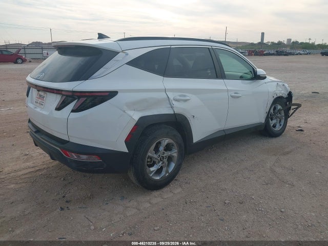 Продаж на аукціоні авто 2023 Hyundai Tucson Sel, vin: 5NMJB3AE3PH198237, номер лоту: 46210235