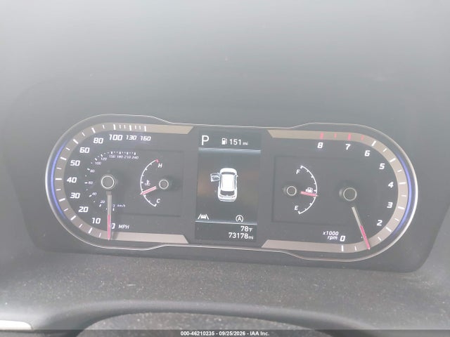Продаж на аукціоні авто 2023 Hyundai Tucson Sel, vin: 5NMJB3AE3PH198237, номер лоту: 46210235